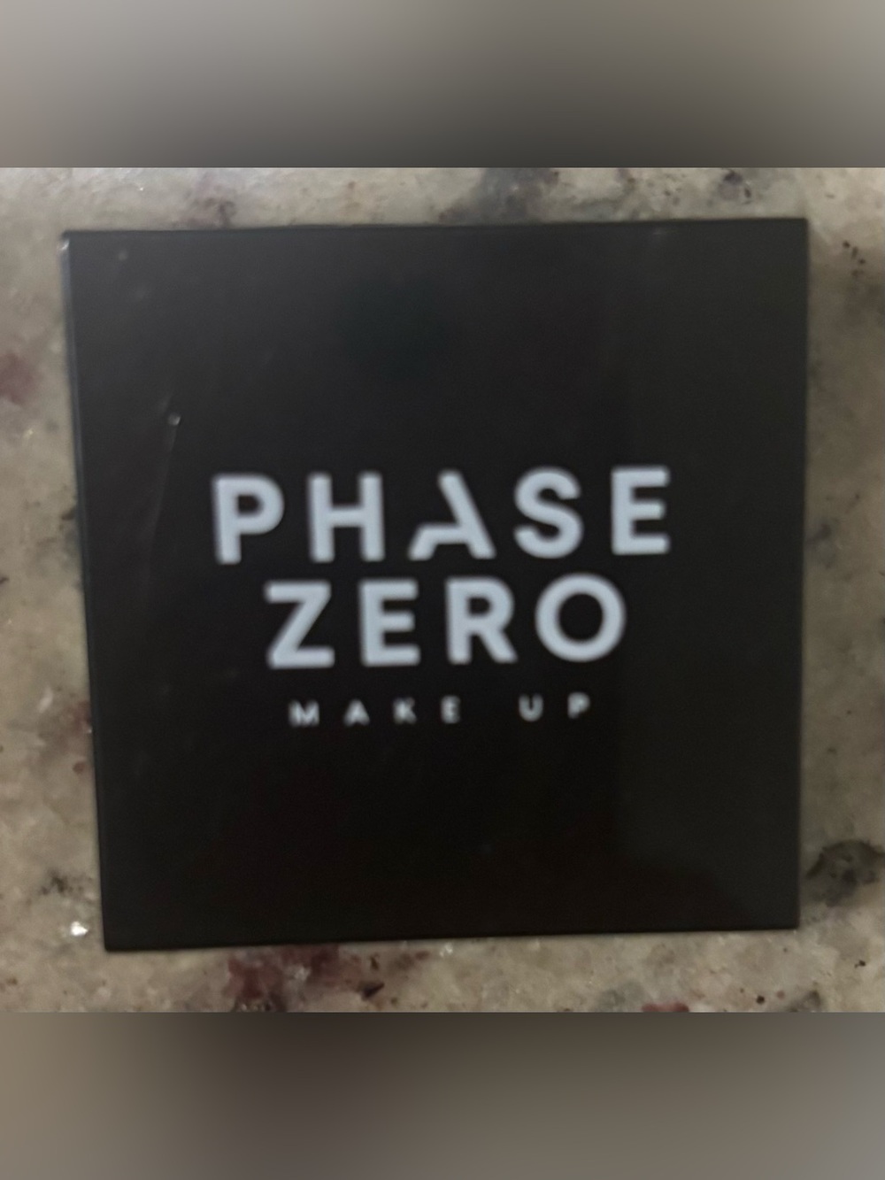 Phase Zero Make Up Pressed Eyeshadow